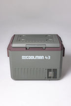 myCOOLMAN 43 Fridge/Freezer - Recreational Series R&D Offroad Online