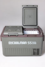 myCOOLMAN 55 Dual Zone Fridge/Freezer - Recreational Series R&D Offroad Online