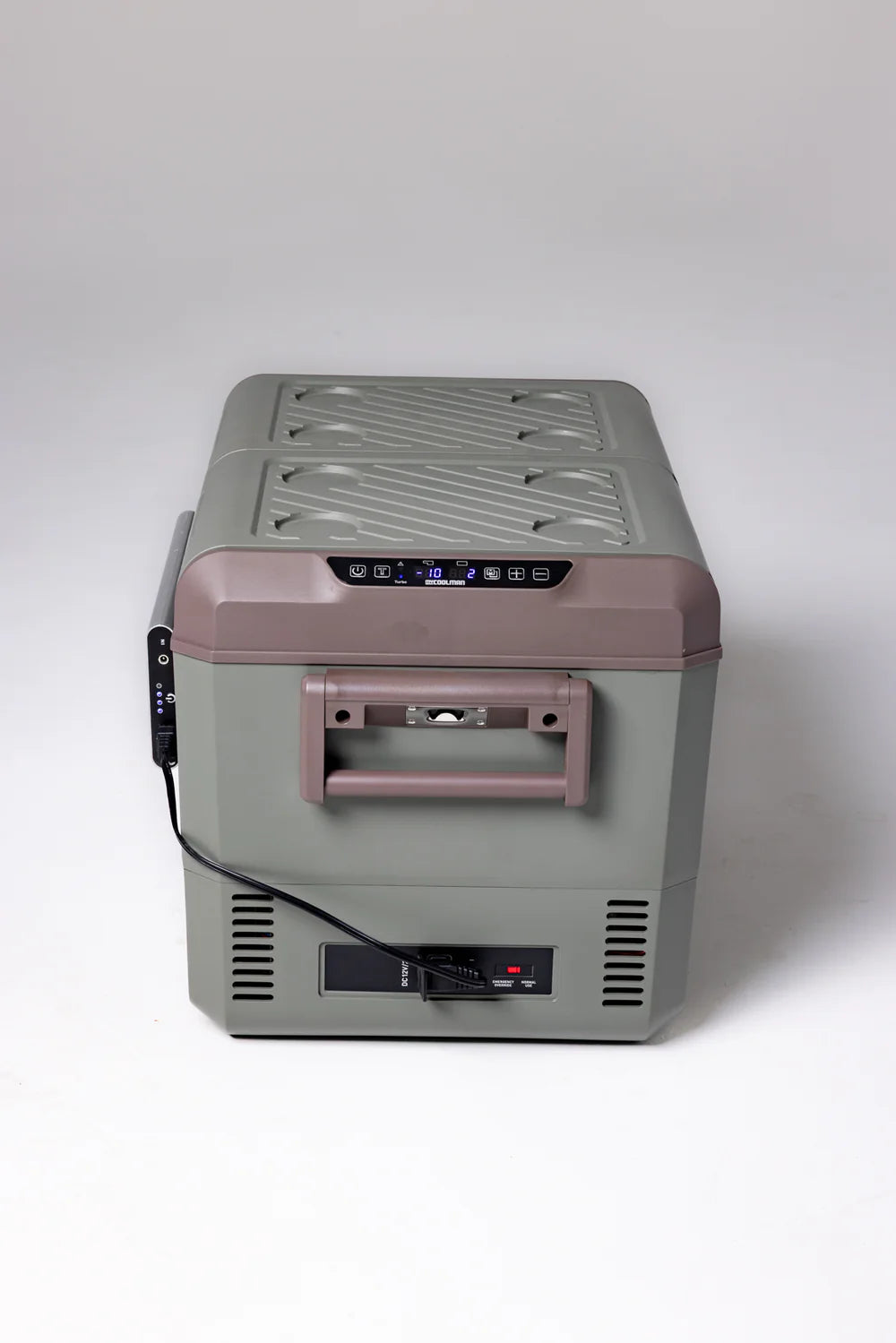 myCOOLMAN 55 Dual Zone Fridge/Freezer - Recreational Series R&D Offroad Online