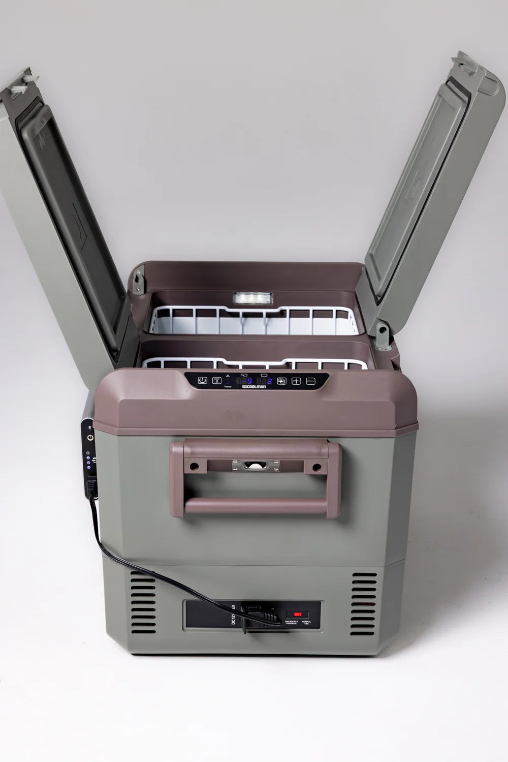 myCOOLMAN 55 Dual Zone Fridge/Freezer - Recreational Series R&D Offroad Online