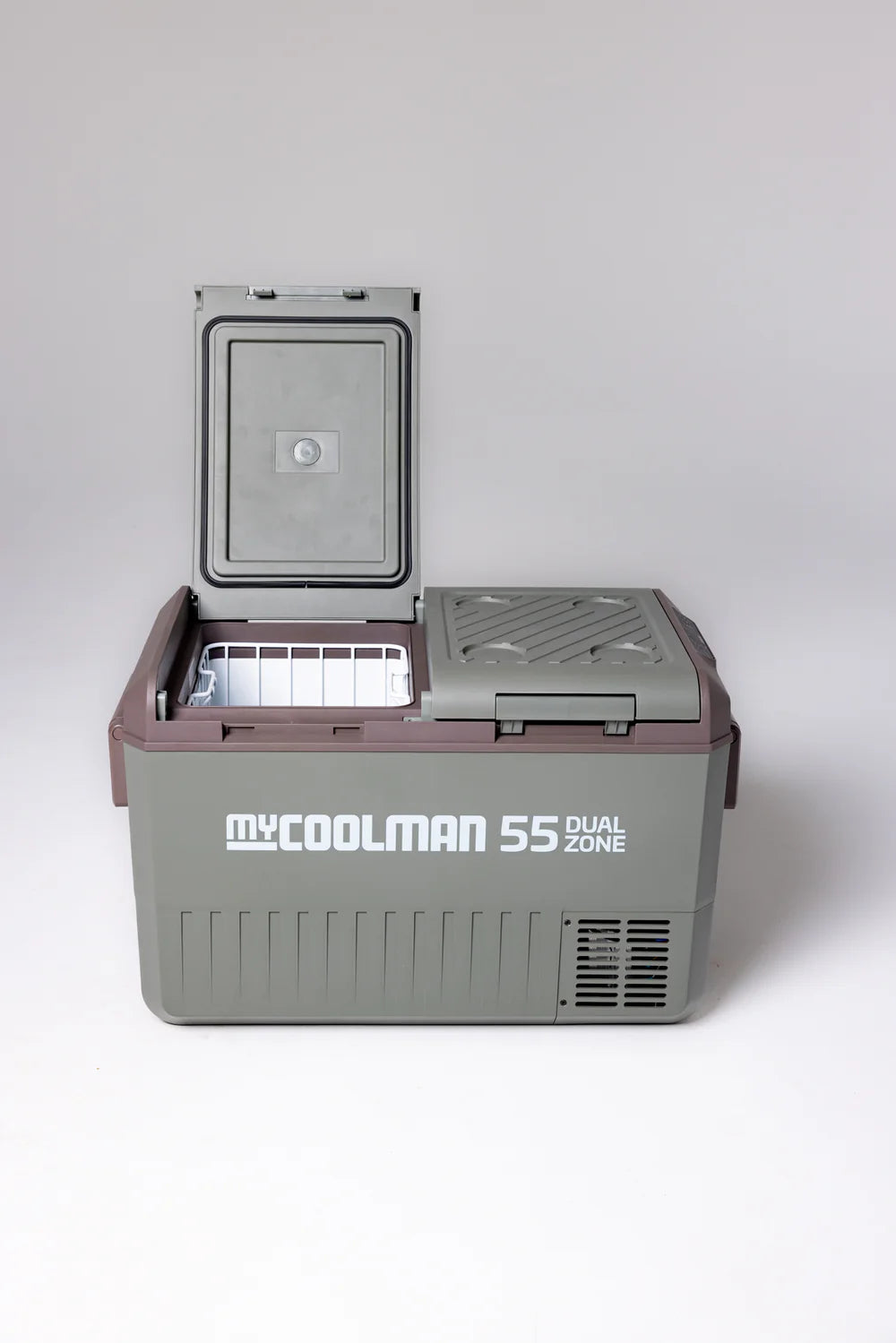myCOOLMAN 55 Dual Zone Fridge/Freezer - Recreational Series R&D Offroad Online