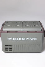 myCOOLMAN 55 Dual Zone Fridge/Freezer - Recreational Series R&D Offroad Online