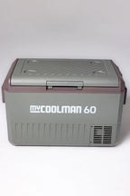 myCOOLMAN 60 Fridge/Freezer - Recreational Series R&D Offroad Online