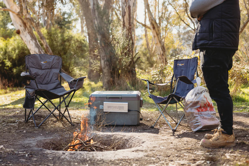 myCOOLMAN 60 Fridge/Freezer - Recreational Series R&D Offroad Online