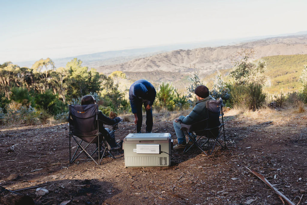myCOOLMAN 60 Fridge/Freezer - Recreational Series R&D Offroad Online
