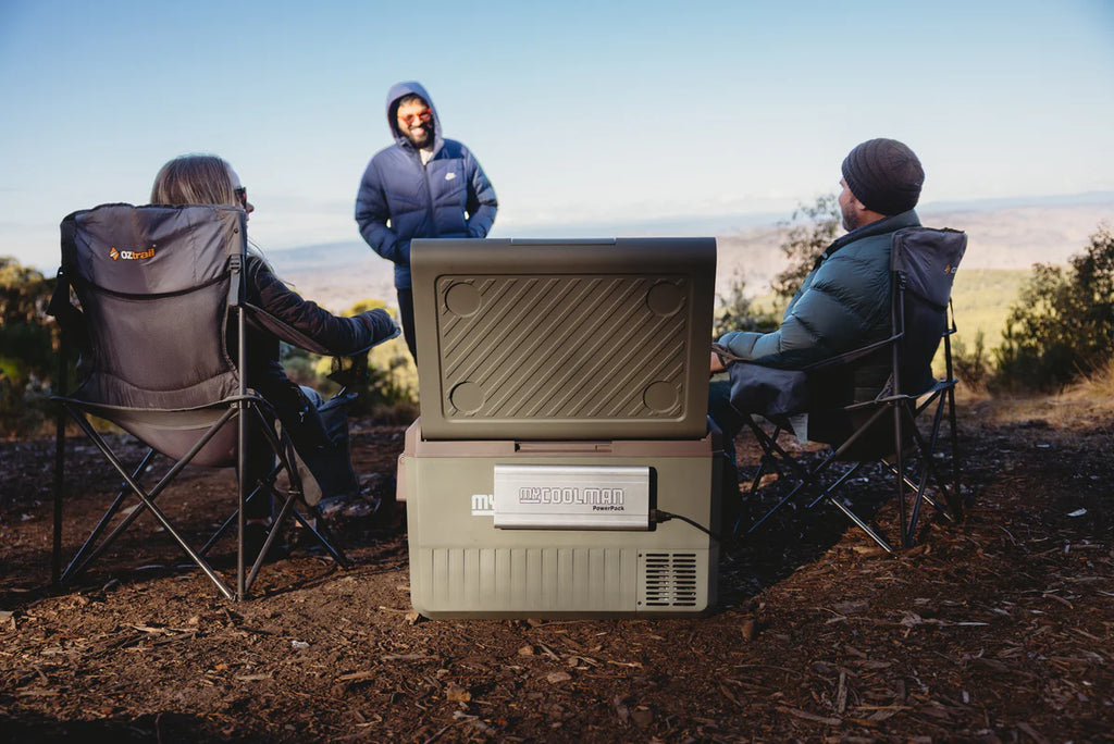 myCOOLMAN 60 Fridge/Freezer - Recreational Series R&D Offroad Online