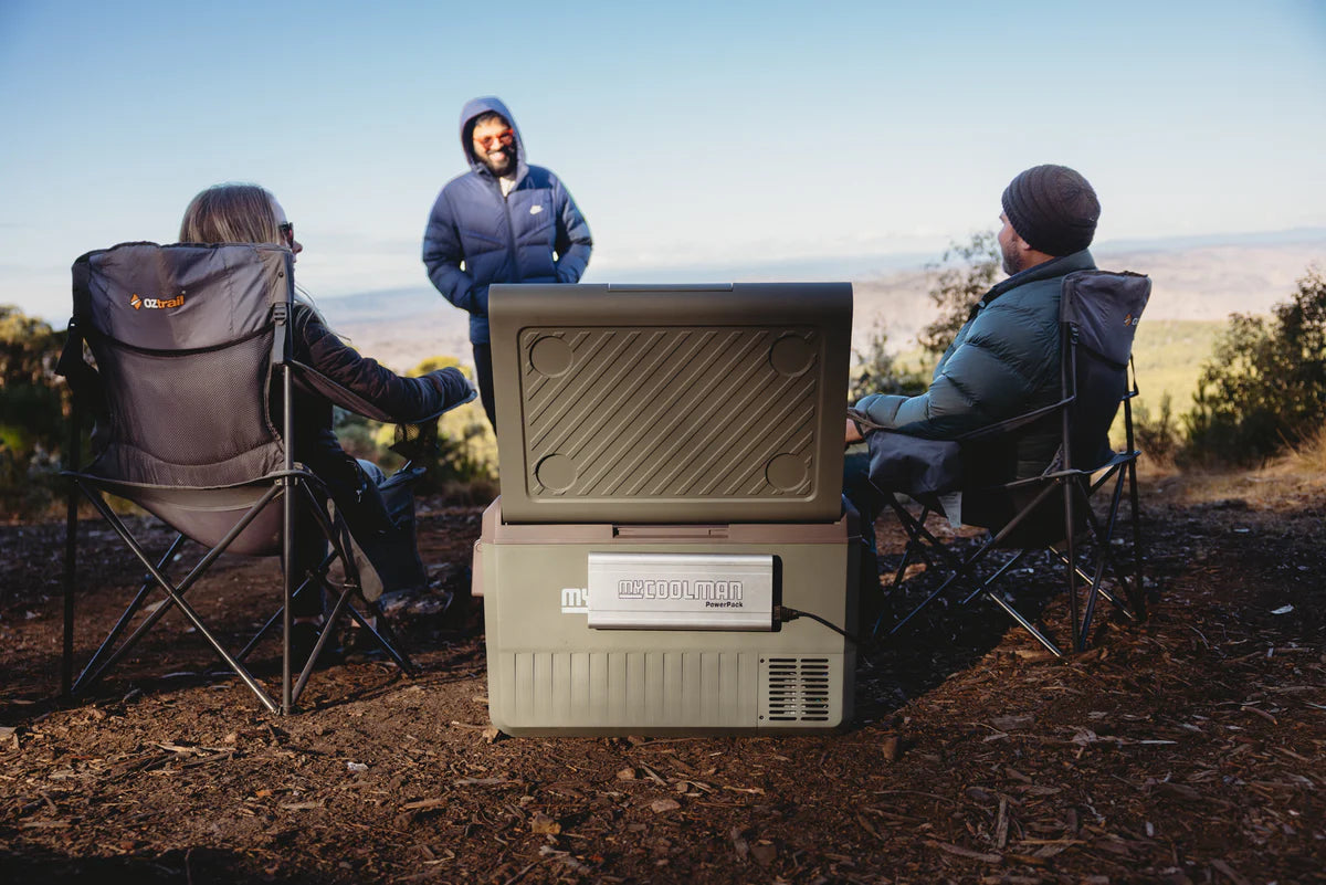 myCOOLMAN 60 Fridge/Freezer - Recreational Series R&D Offroad Online
