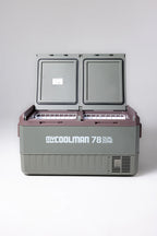 myCOOLMAN 78 Dual Zone Fridge/Freezer - Recreational Series (Copy) R&D Offroad Online