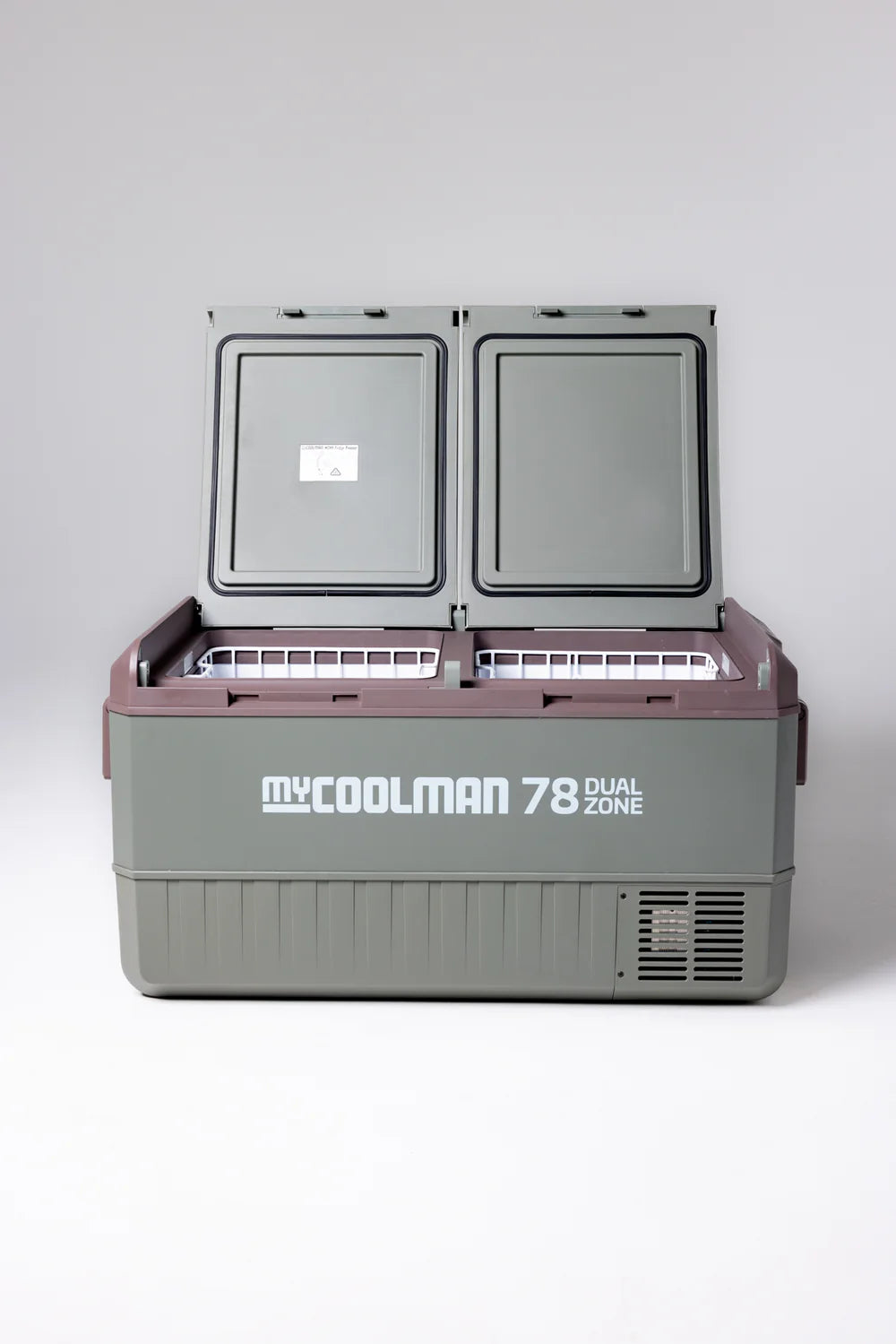 myCOOLMAN 78 Dual Zone Fridge/Freezer - Recreational Series (Copy) R&D Offroad Online
