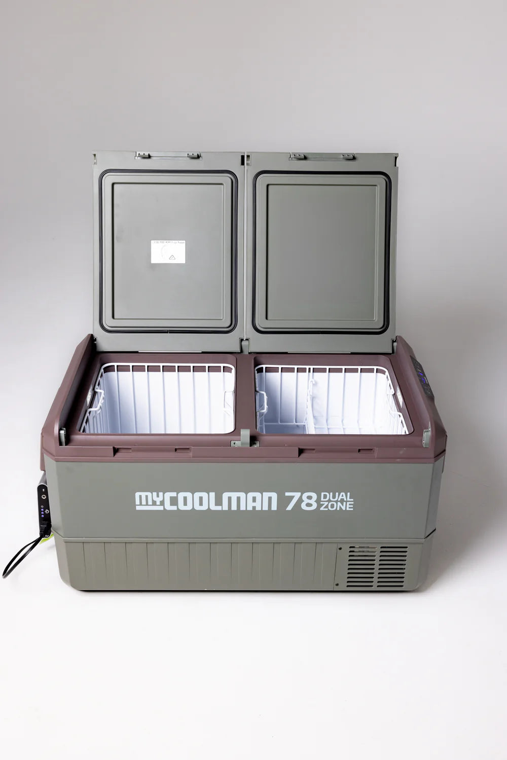 myCOOLMAN 78 Dual Zone Fridge/Freezer - Recreational Series (Copy) R&D Offroad Online
