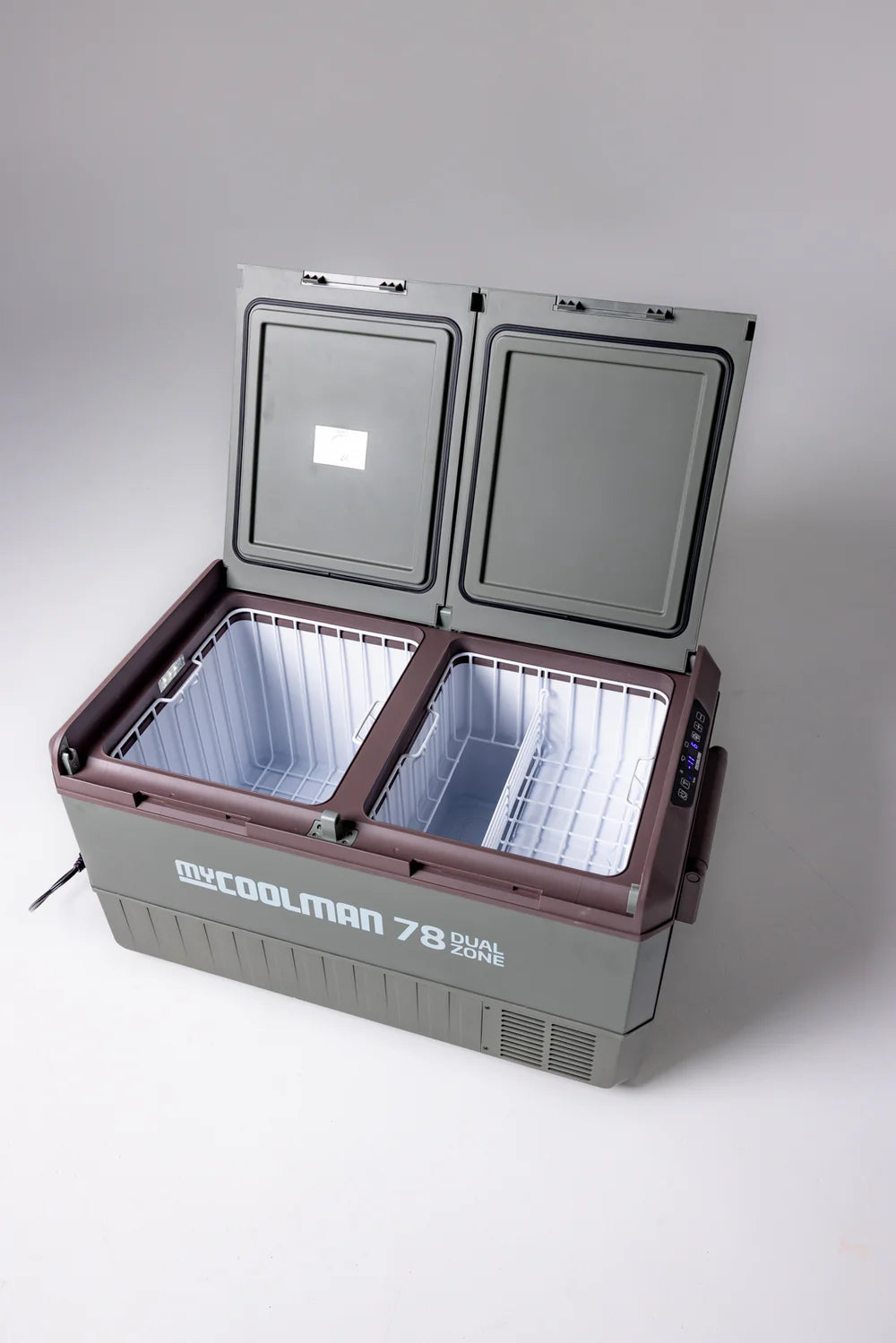 myCOOLMAN 78 Dual Zone Fridge/Freezer - Recreational Series (Copy) R&D Offroad Online