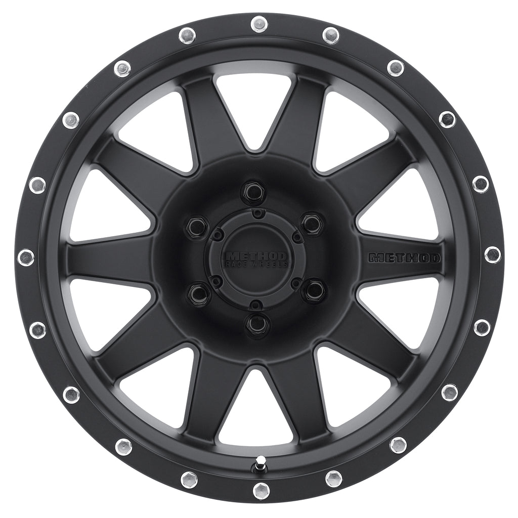 301 | Standard | Matte Black