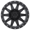 301 | Standard | Matte Black