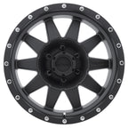 301 | Standard | Matte Black