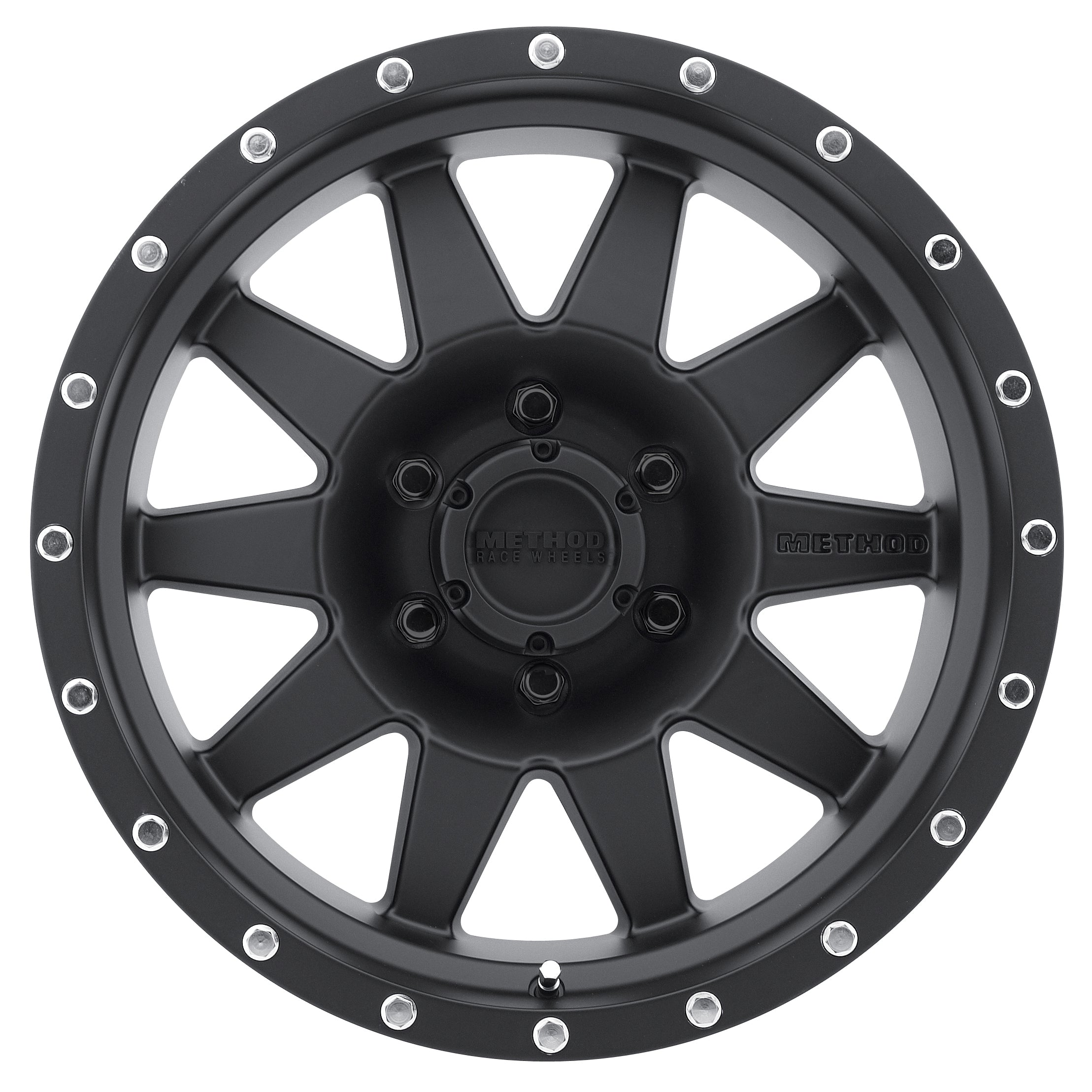 301 | Standard | Matte Black