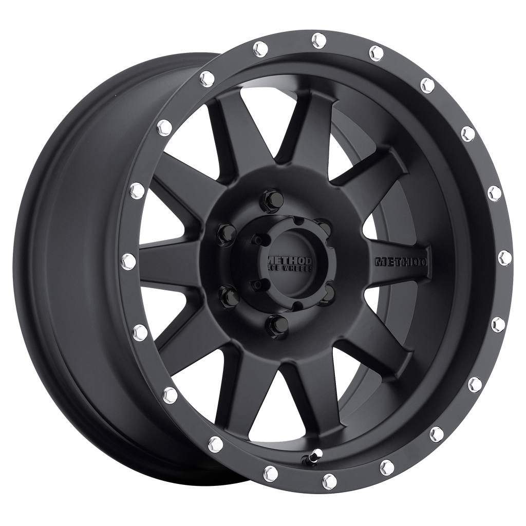 301 | Standard | Matte Black