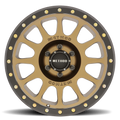 305 | Standard | Method Bronze - Matte Black Lip
