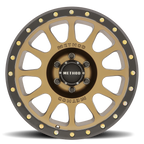 305 | Standard | Method Bronze - Matte Black Lip
