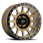 305 | Standard | Method Bronze - Matte Black Lip
