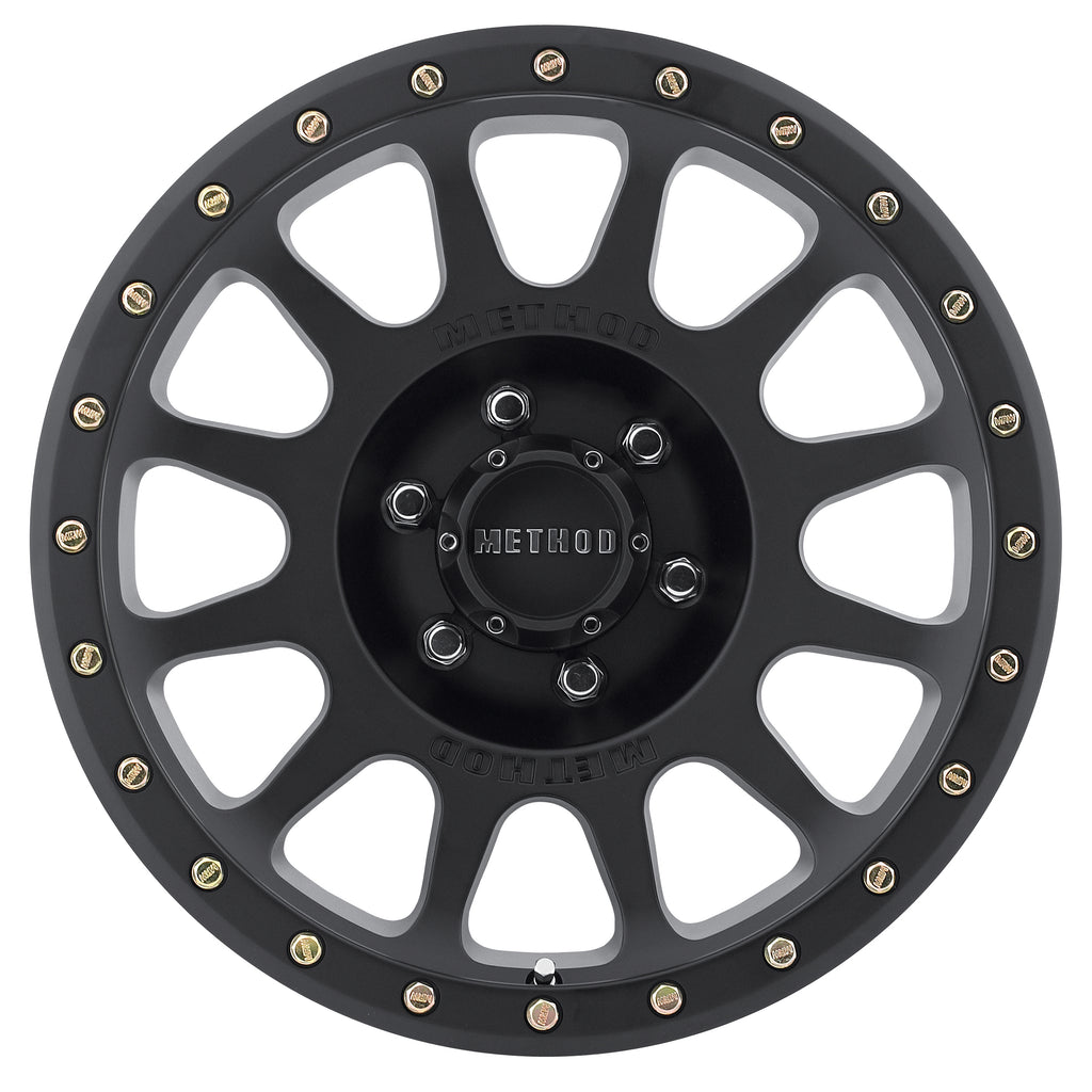 305 | Standard | Matte Black