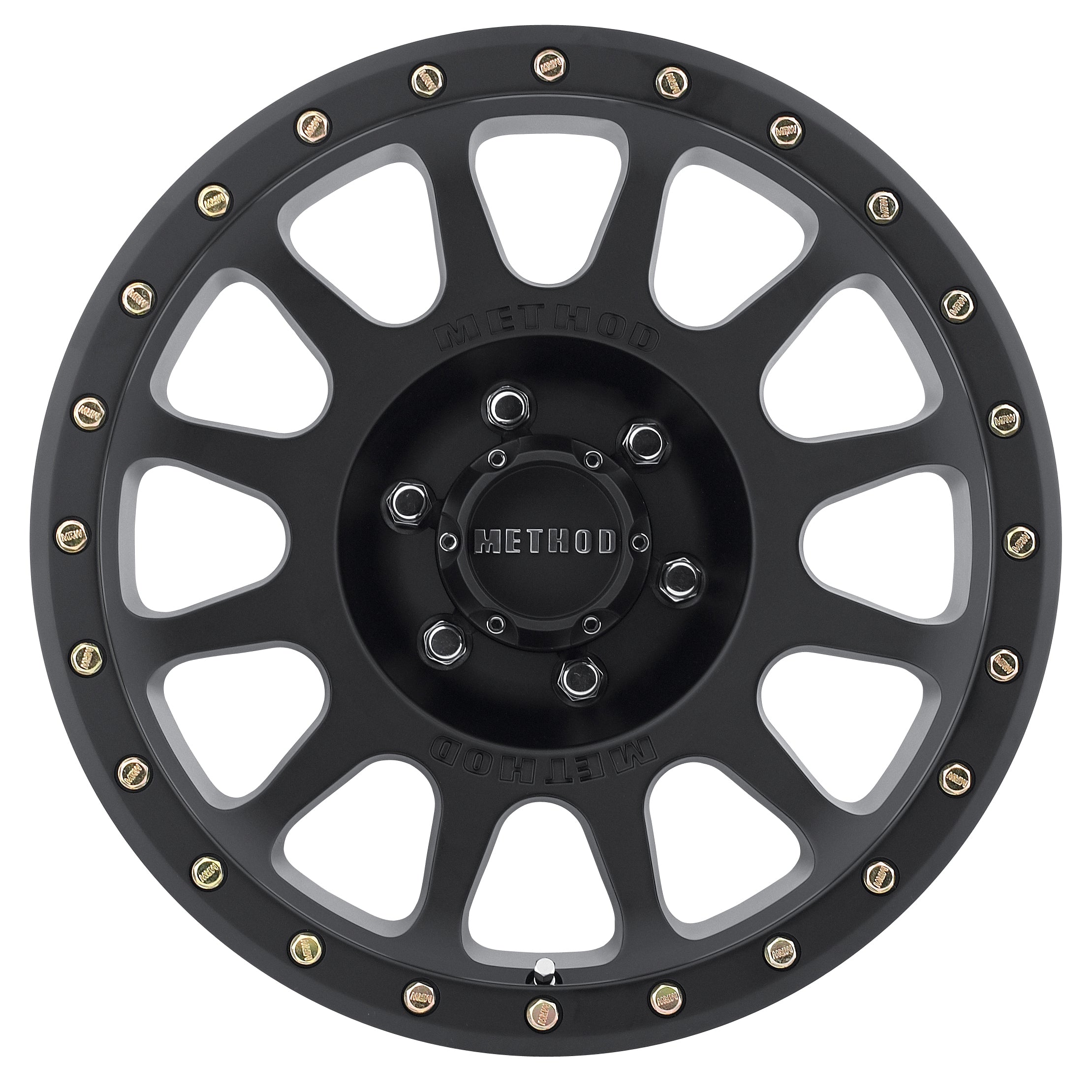 305 | Standard | Matte Black