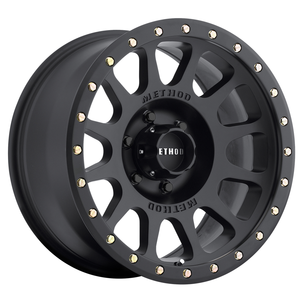 305 | Standard | Matte Black