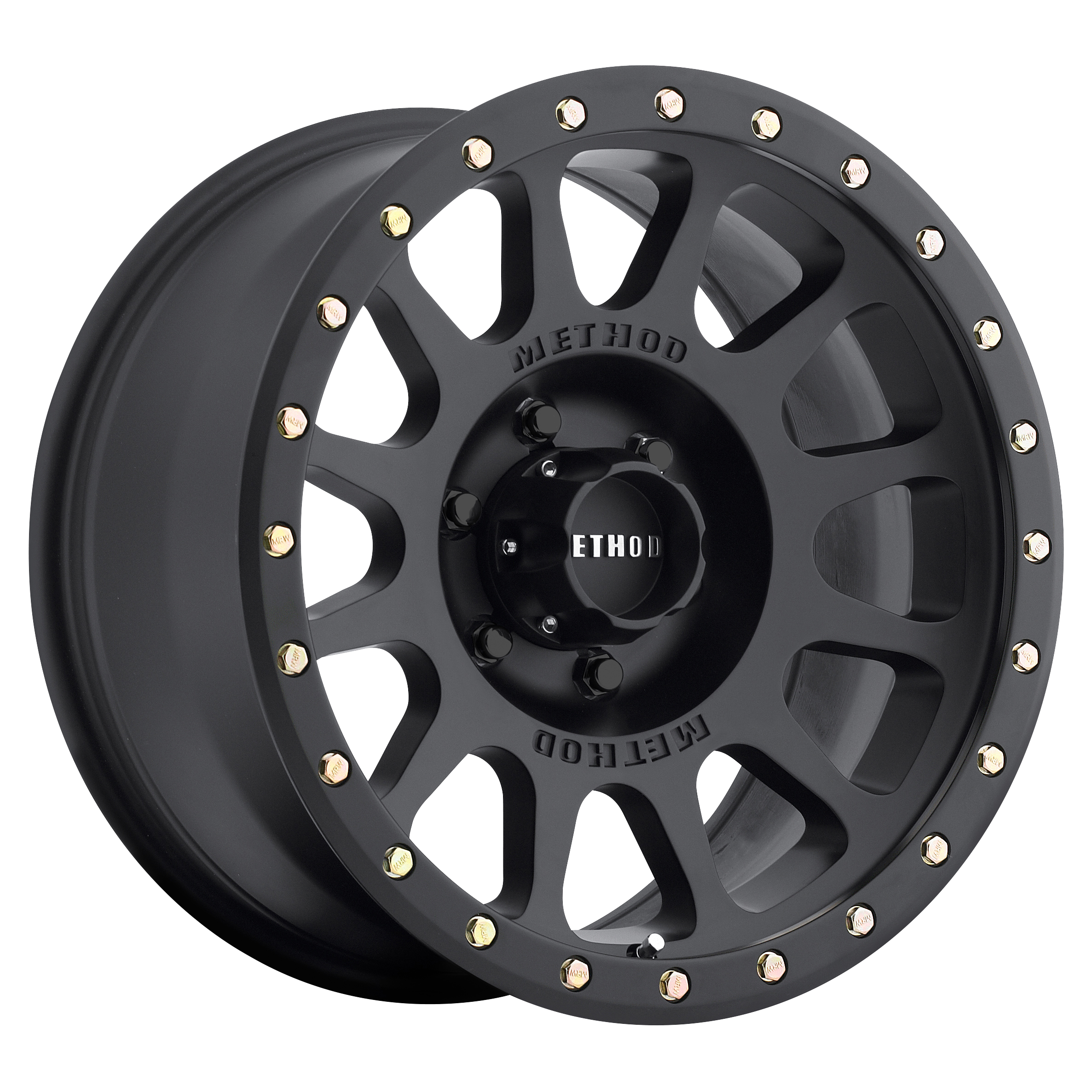 305 | Standard | Matte Black