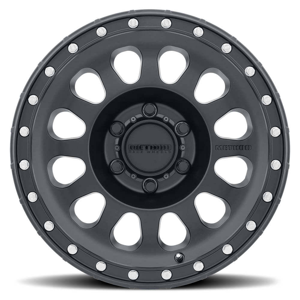 312 | Standard | Matte Black