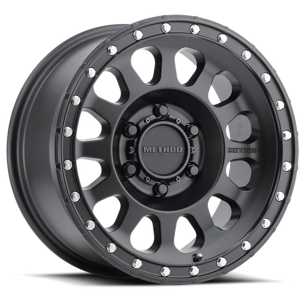 312 | Standard | Matte Black