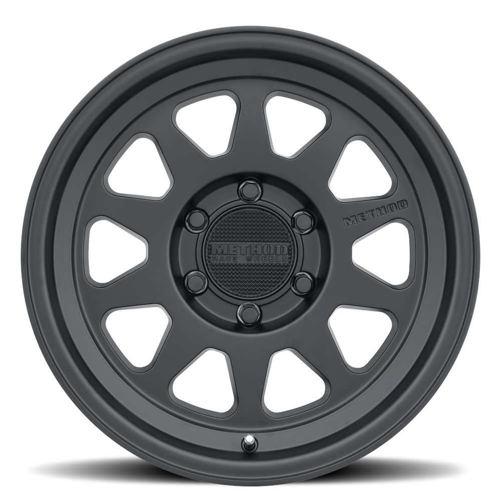 316 | Standard | Matte Black