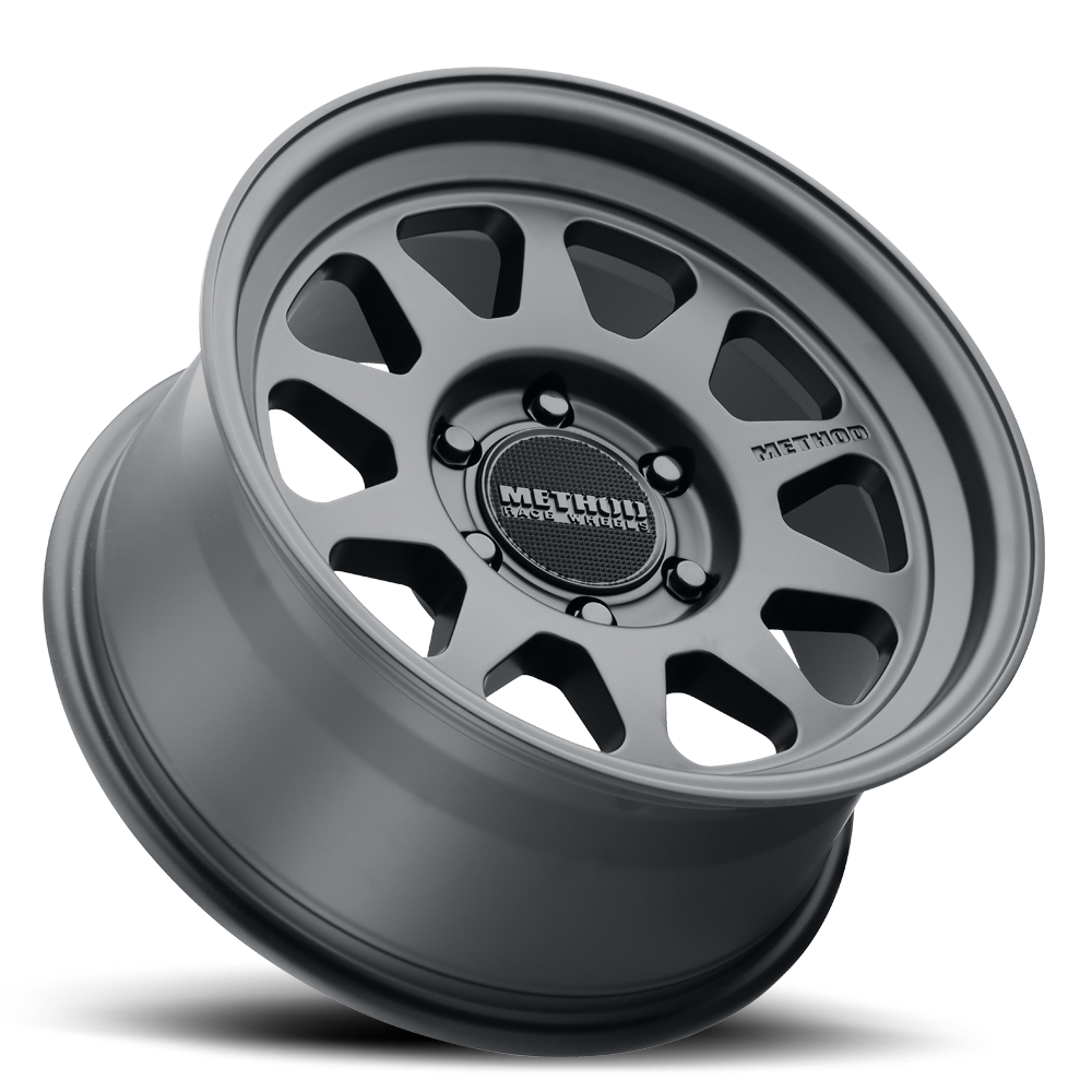 316 | Standard | Matte Black