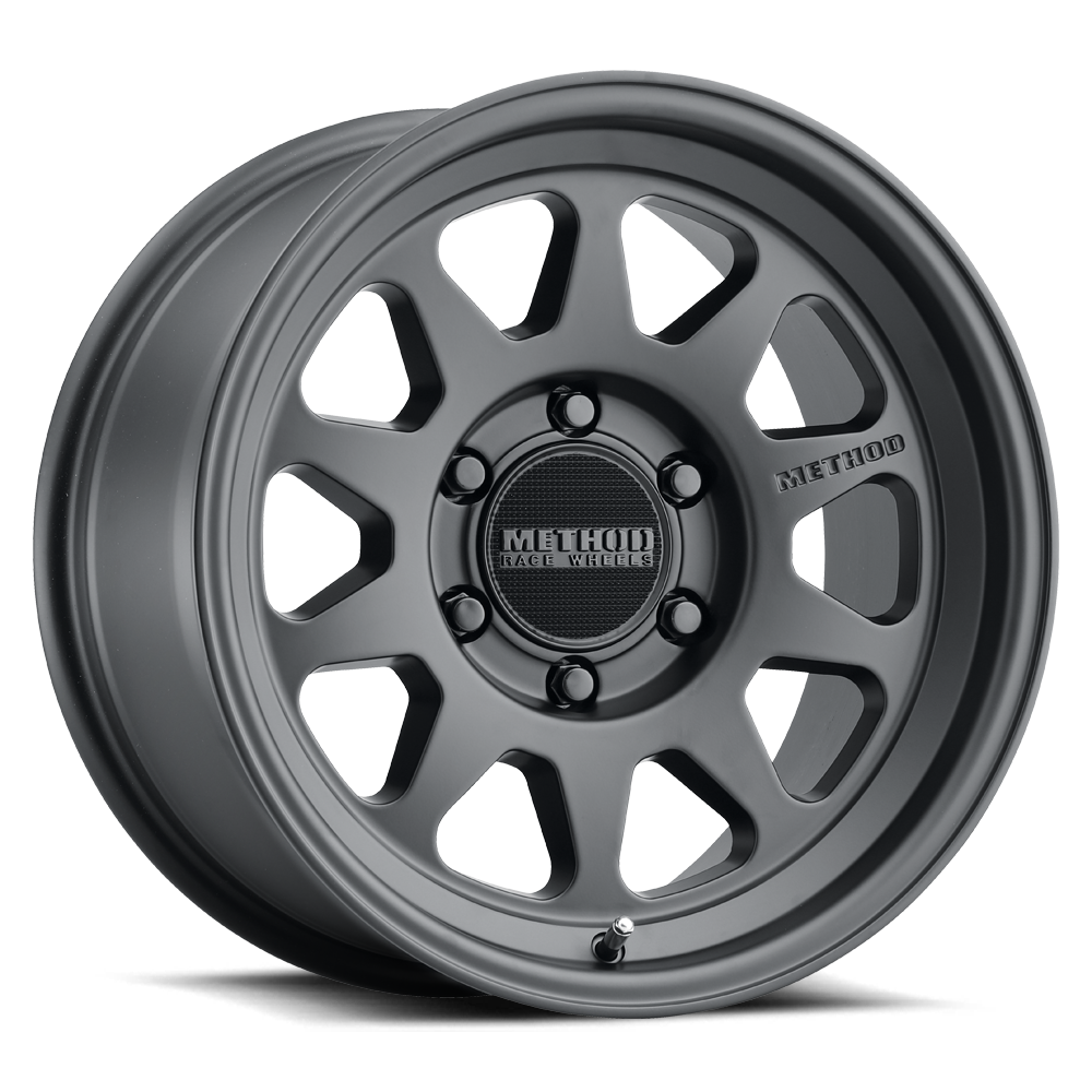 316 | Standard | Matte Black