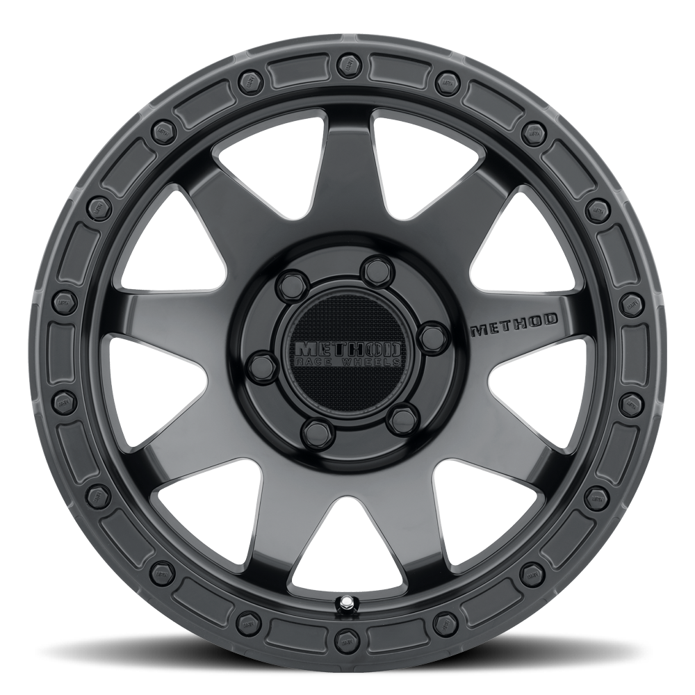 317 | Standard | Matte Black