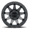 317 | Standard | Matte Black
