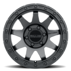 317 | Standard | Matte Black
