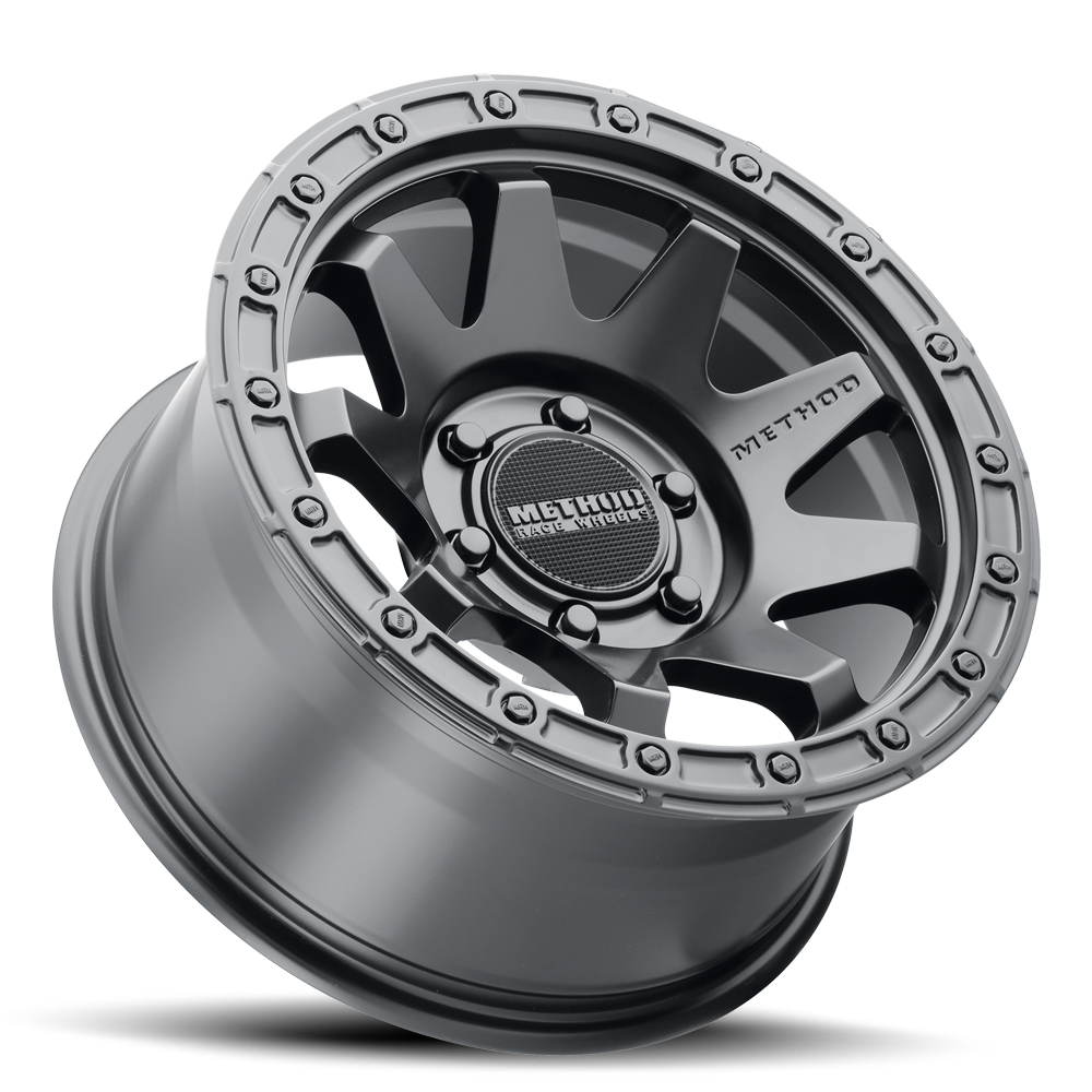 317 | Standard | Matte Black