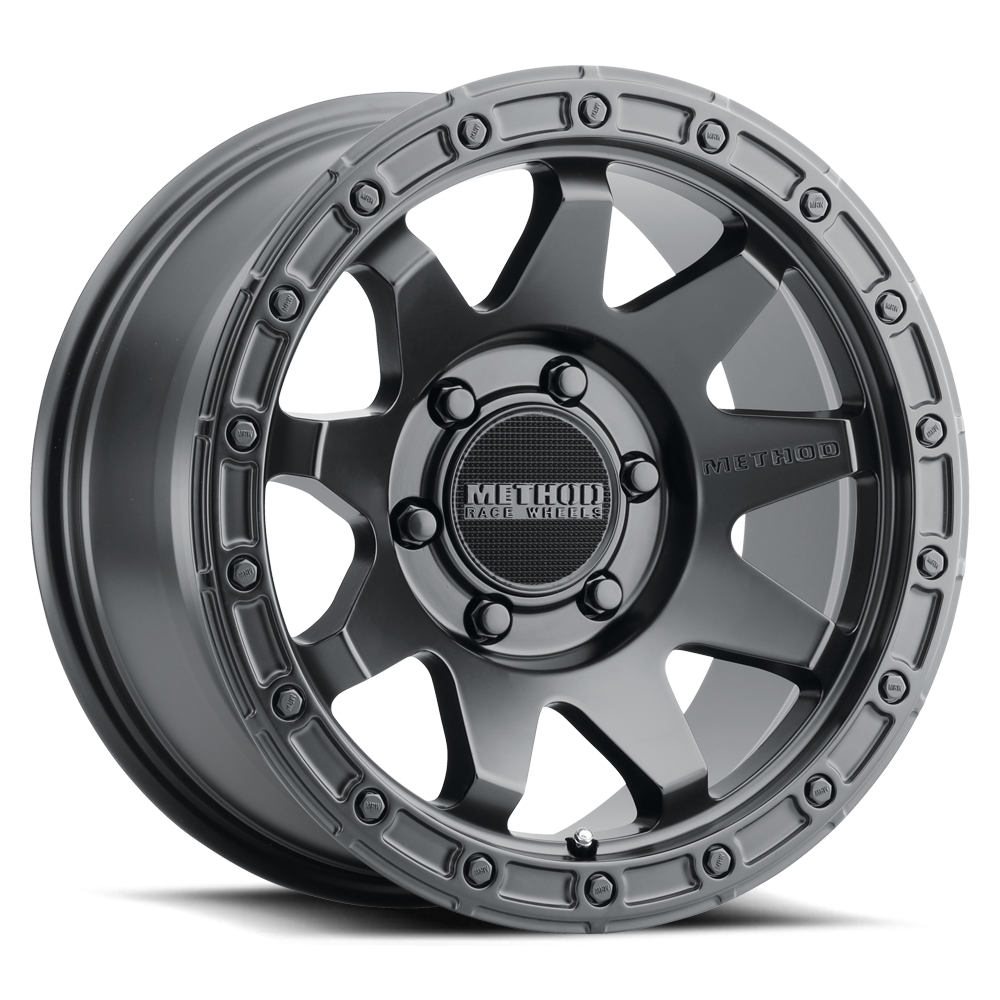 317 | Standard | Matte Black