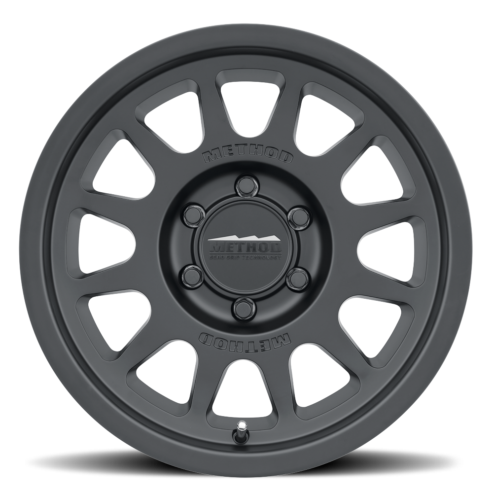 703 | Bead Grip | Matte Black