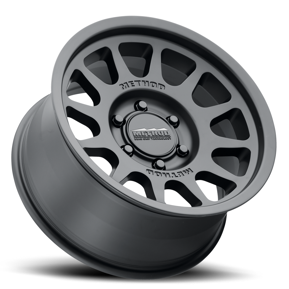 703 | Bead Grip | Matte Black