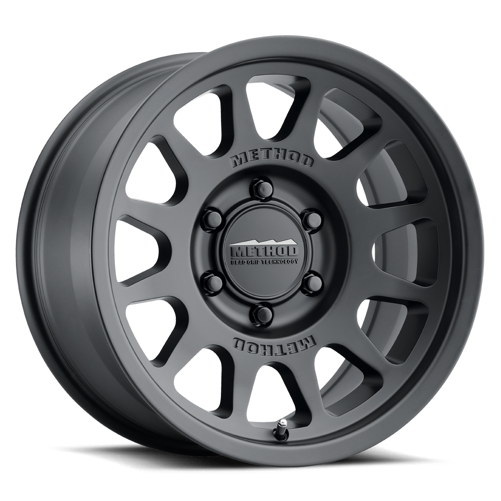 703 | Bead Grip | Matte Black