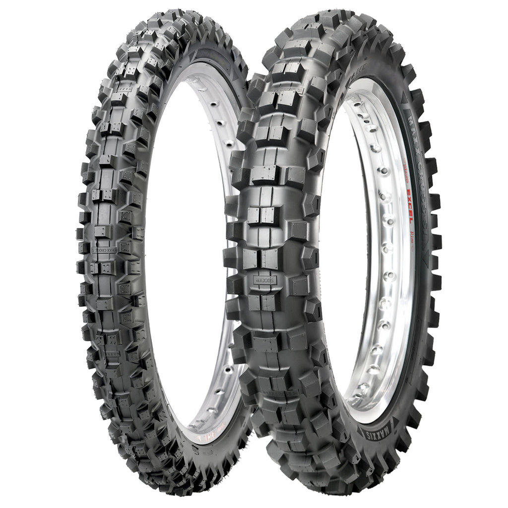 Maxxis Maxxcross SI Tyres