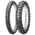 Maxxis Maxxcross SI Off-Road Motorcycle Tyre – Motocross & Enduro Tyre for Soft to Intermediate Terrain