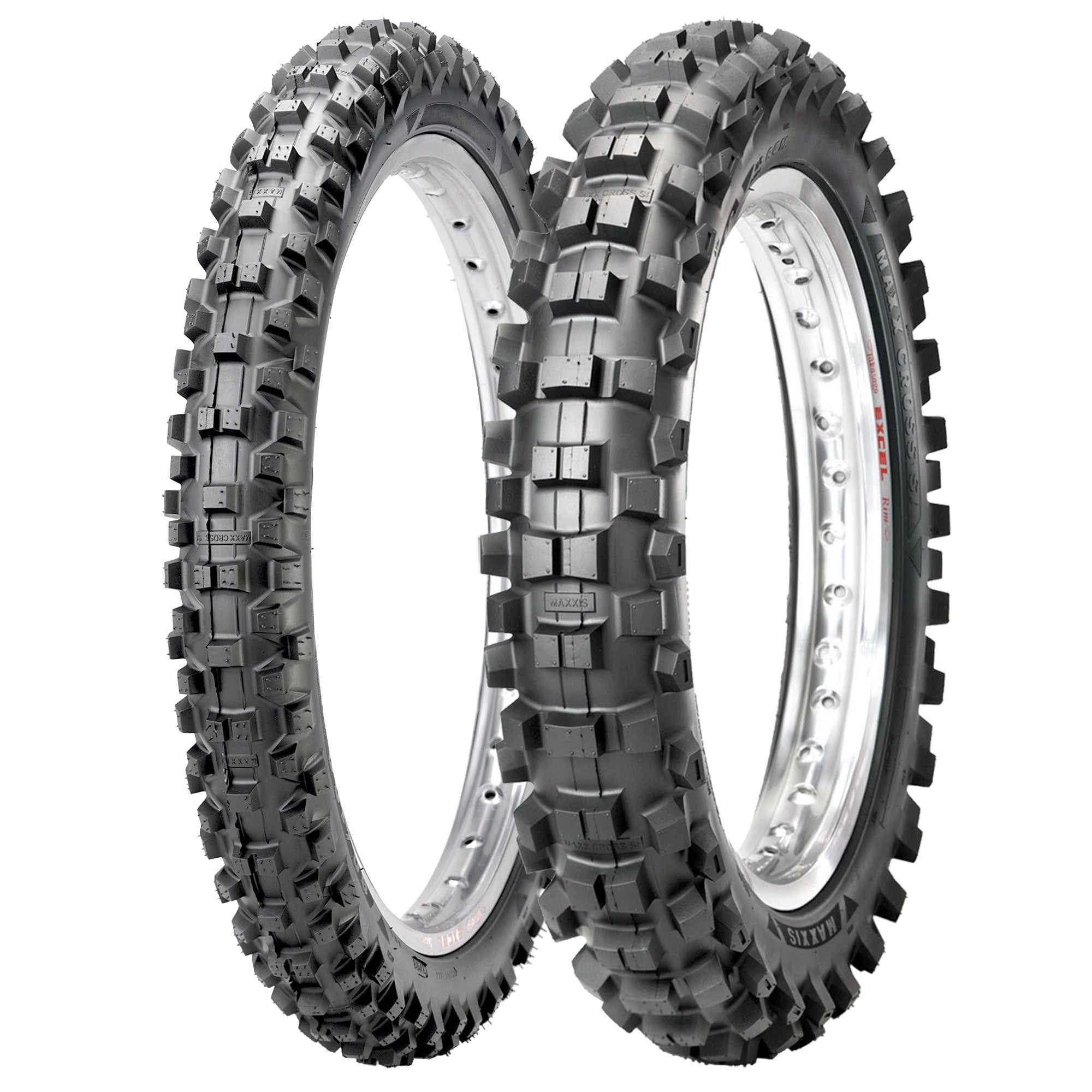 Maxxis Maxxcross SI Tyres