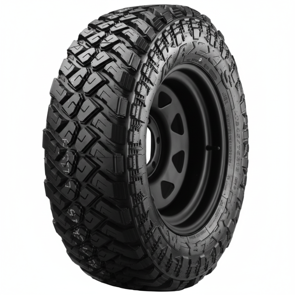 Maxxis RAZR MT Mud Terrain Tyres – Extreme Off-Road 4x4 Performance Tyres R&D Offroad Online