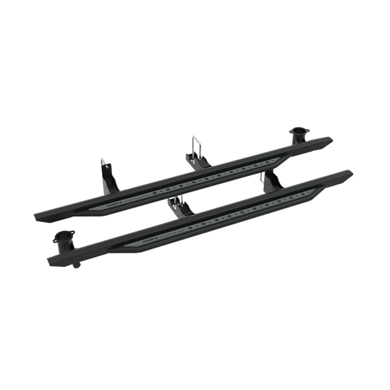 Gobi-X Rock Sliders | Ford Ranger Double Cab 2024 - Present