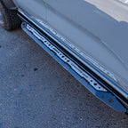 Gobi-X Premium Rock Sliders | Ford Ranger Double Cab 2024 - Present