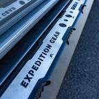 Gobi-X Premium Rock Sliders | Ford Ranger Double Cab 2024 - Present