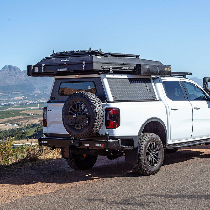 Gobi-X Rear Bumper | Ford Ranger 2024 - Present