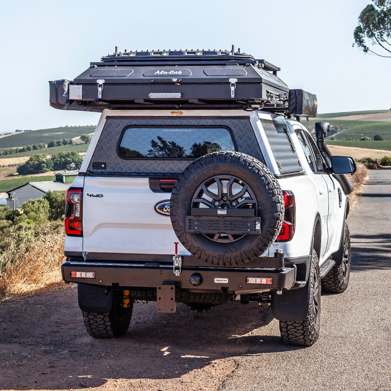 Gobi-X Rear Bumper | Ford Ranger 2024 - Present