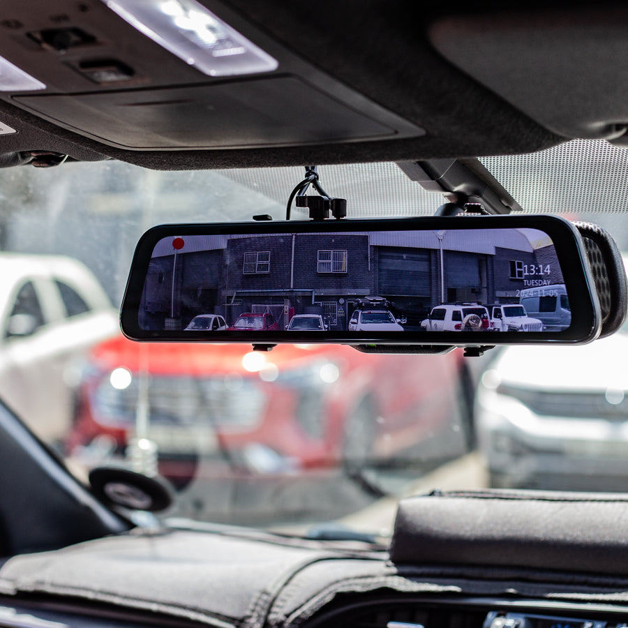 WildEarth DVR including Reverse Camera